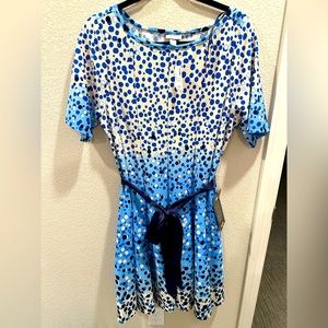 Multi colored Summer Dress